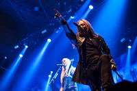 2015-11-28 - Hammerfall från Scandinavium, Göteborg