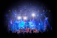 2015-11-28 - Hammerfall från Scandinavium, Göteborg
