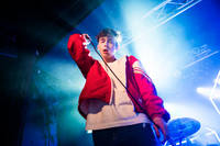 2015-11-30 - Troye Sivan från Debaser Strand, Stockholm