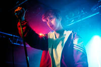 2015-11-30 - Troye Sivan från Debaser Strand, Stockholm