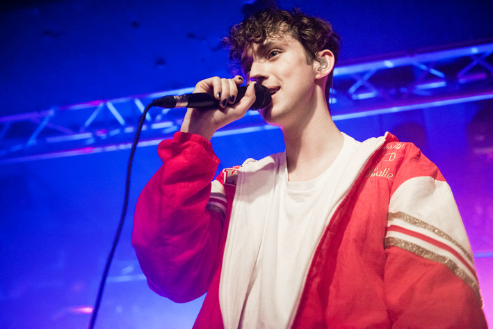 2015-11-30 - Troye Sivan från Debaser Strand, Stockholm