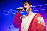 2015-11-30 - Troye Sivan från Debaser Strand, Stockholm