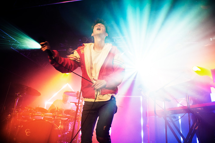 2015-11-30 - Troye Sivan från Debaser Strand, Stockholm