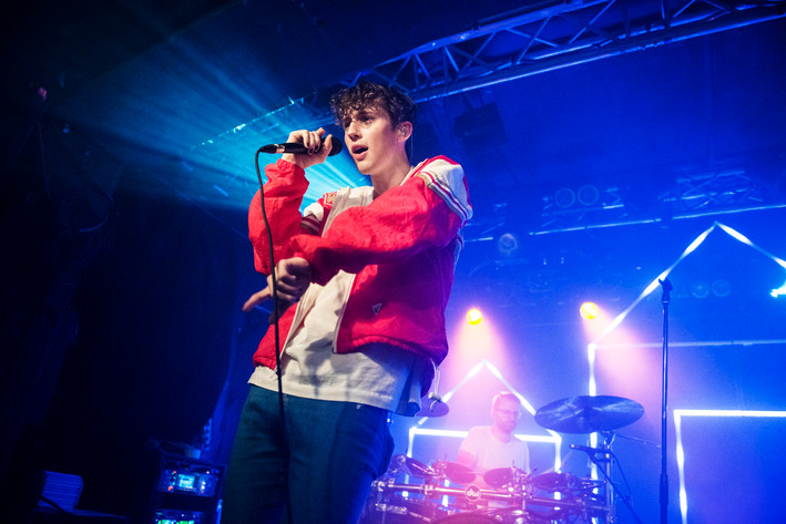 2015-11-30 - Troye Sivan från Debaser Strand, Stockholm