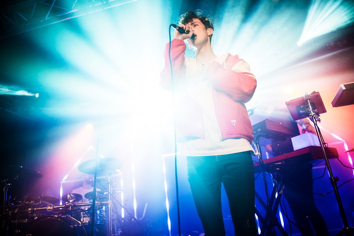 2015-11-30 - Troye Sivan från Debaser Strand, Stockholm