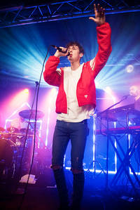 2015-11-30 - Troye Sivan från Debaser Strand, Stockholm