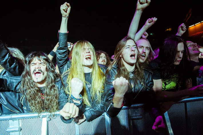 2015-12-01 - Motörhead från Scandinavium, Göteborg