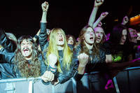 2015-12-01 - Motörhead från Scandinavium, Göteborg