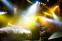 2015-12-01 - Motörhead från Scandinavium, Göteborg
