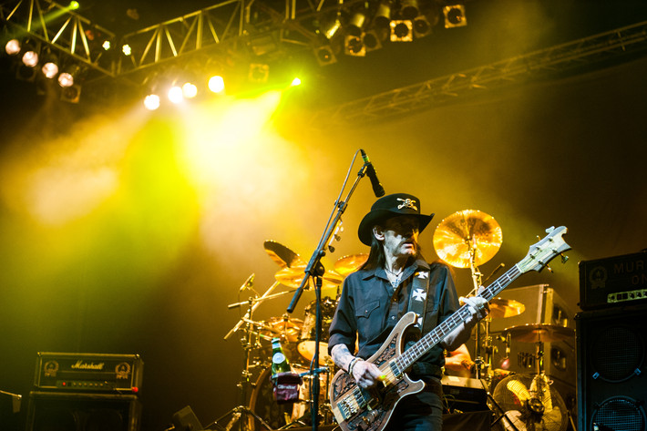 2015-12-01 - Motörhead från Scandinavium, Göteborg