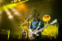 2015-12-01 - Motörhead från Scandinavium, Göteborg