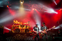 2015-12-01 - Motörhead från Scandinavium, Göteborg