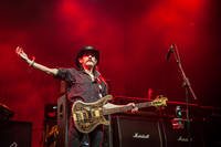 2015-12-01 - Motörhead från Scandinavium, Göteborg