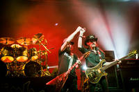 2015-12-01 - Motörhead från Scandinavium, Göteborg
