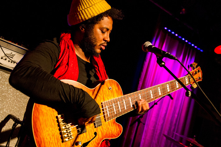 2015-12-01 - Thundercat från Fasching, Stockholm
