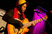 2015-12-01 - Thundercat från Fasching, Stockholm