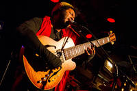 2015-12-01 - Thundercat från Fasching, Stockholm