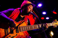 2015-12-01 - Thundercat från Fasching, Stockholm