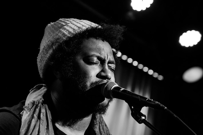 2015-12-01 - Thundercat från Fasching, Stockholm