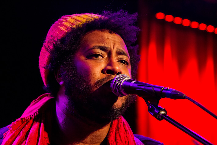 2015-12-01 - Thundercat från Fasching, Stockholm
