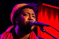 2015-12-01 - Thundercat från Fasching, Stockholm