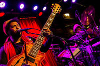 2015-12-01 - Thundercat från Fasching, Stockholm