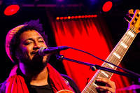 2015-12-01 - Thundercat från Fasching, Stockholm