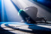 2015-12-02 - Ho99o9 från Debaser Strand, Stockholm