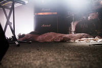 2015-12-02 - Ho99o9 från Debaser Strand, Stockholm