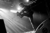 2015-12-02 - Ho99o9 från Debaser Strand, Stockholm