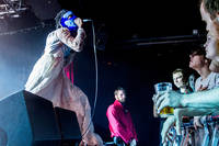 2015-12-02 - Ho99o9 från Debaser Strand, Stockholm