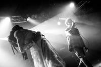 2015-12-02 - Ho99o9 från Debaser Strand, Stockholm