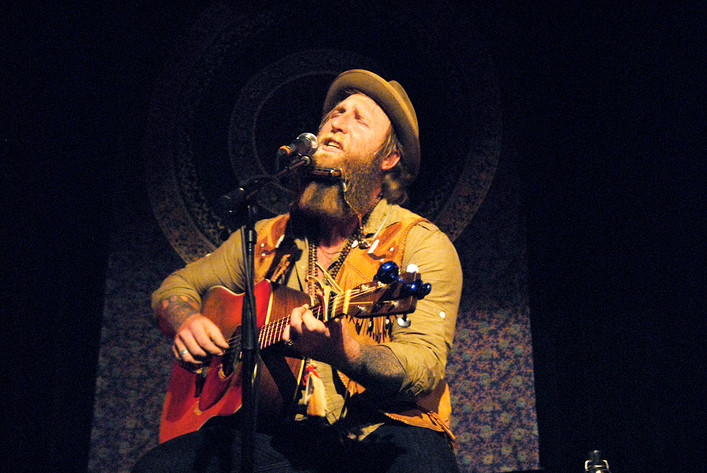 2015-12-03 - Gabriel Kelley från Fasching, Stockholm