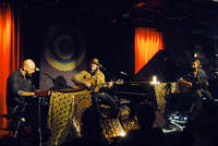2015-12-03 - Gabriel Kelley från Fasching, Stockholm
