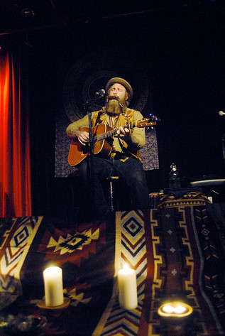 2015-12-03 - Gabriel Kelley från Fasching, Stockholm