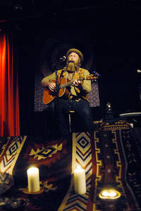2015-12-03 - Gabriel Kelley från Fasching, Stockholm