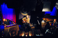2015-12-03 - Gabriel Kelley från Fasching, Stockholm