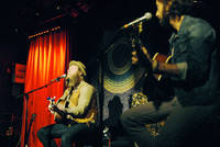 2015-12-03 - Gabriel Kelley från Fasching, Stockholm