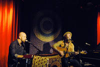 2015-12-03 - Gabriel Kelley från Fasching, Stockholm