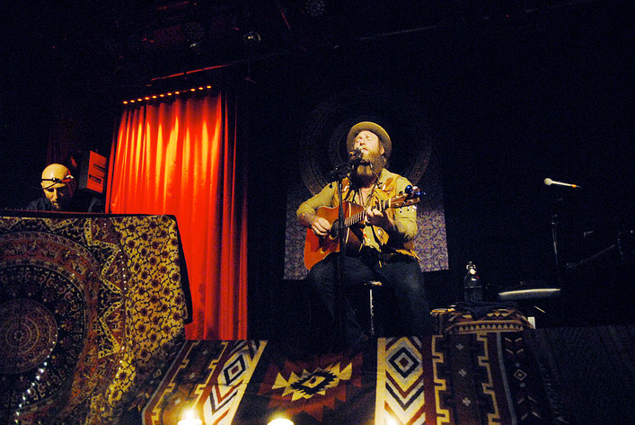2015-12-03 - Gabriel Kelley från Fasching, Stockholm