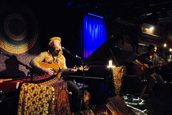 2015-12-03 - Gabriel Kelley från Fasching, Stockholm
