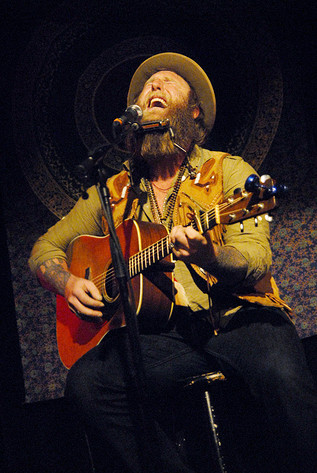 2015-12-03 - Gabriel Kelley från Fasching, Stockholm