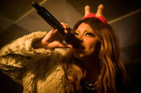 2015-12-03 - Joy från Kafé de luxe, Växjö