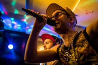 2015-12-03 - Far & Son från Kafé de luxe, Växjö