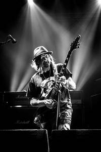 2015-12-04 - Motörhead från Hovet, Stockholm