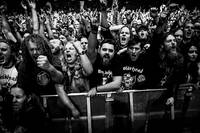 2015-12-04 - Motörhead från Hovet, Stockholm