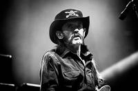 2015-12-04 - Motörhead från Hovet, Stockholm