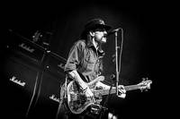 2015-12-04 - Motörhead från Hovet, Stockholm