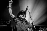 2015-12-04 - Motörhead från Hovet, Stockholm