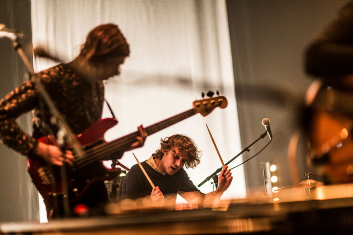 2015-12-04 - Dolce från Väven, Umeå